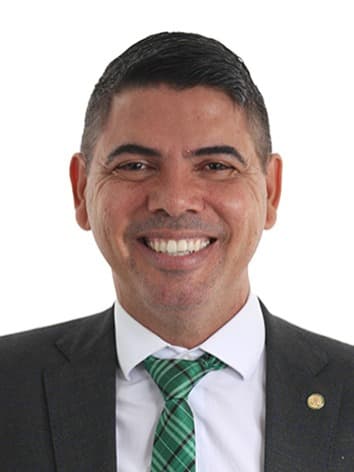 Foto oficial de Messias Donato