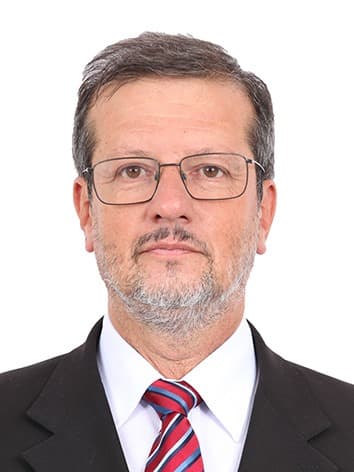 Foto oficial de Alexandre Lindenmeyer