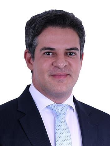 Foto oficial de Dr. Ismael Alexandrino