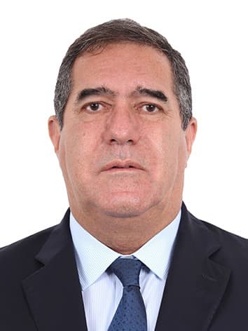 Foto oficial de Luiz Gastão