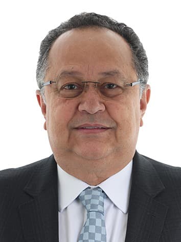 Foto oficial de Silas Câmara