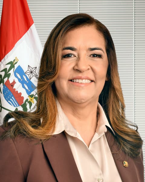 Foto oficial de Dra. Eudócia